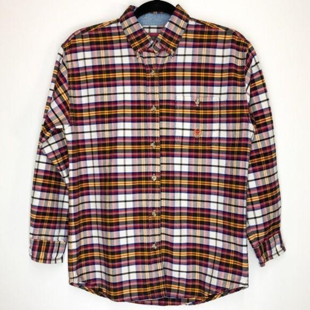 Wrangler Twenty X Men Button Down Shirt